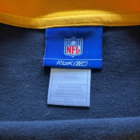 Vintage men’s Steelers t shirt - Picture 2 of 3